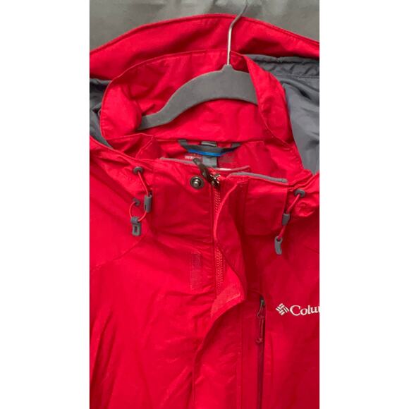 Columbia Full Zip Jacket Men S - Picture 4 of 9